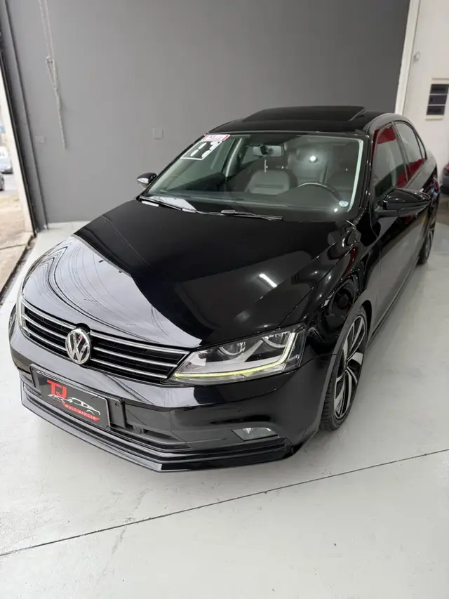 Carro Volkswagen Jetta 2017 1.4 TSI Comfortline Tiptronic