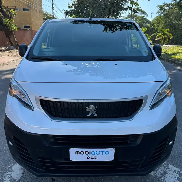 Carro Peugeot Expert 2022 1.6 Business
