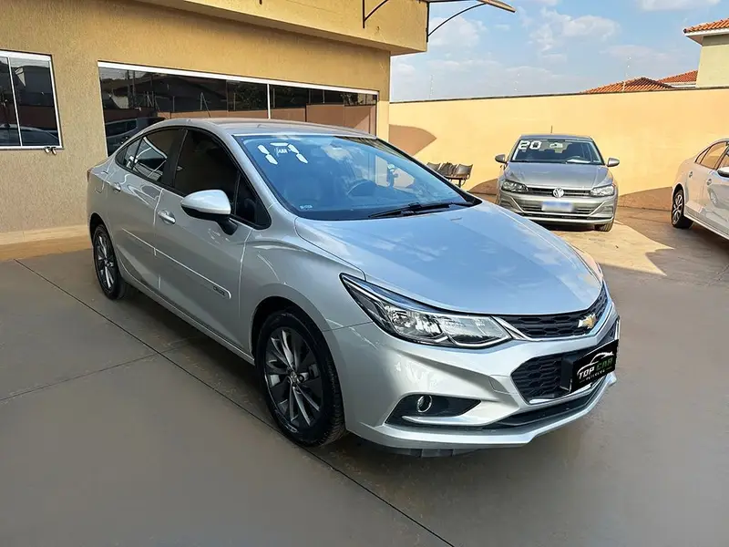 Chevrolet Cruze LT 1.4 16V Ecotec (Aut) (Flex)