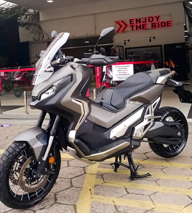 Moto Honda X-ADV 2021 ABS