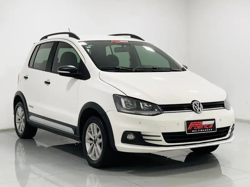 Volkswagen Fox 1.0 MPI Track (Flex)