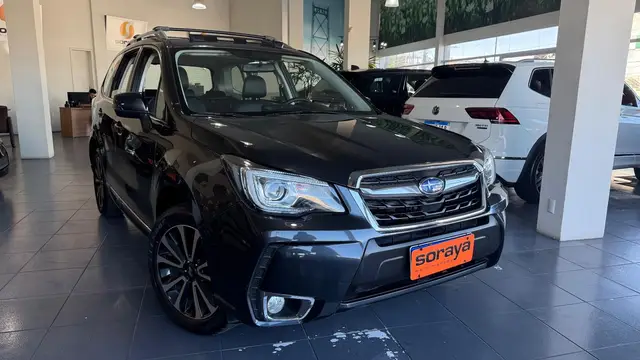 Carro Subaru Forester 2017 S 2.0 16V CVT 4WD