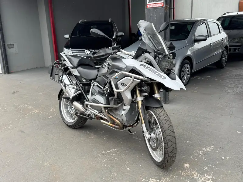 BMW GS