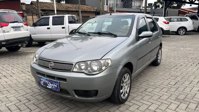 Carro Fiat Palio 2010 1.0 Economy Fire
