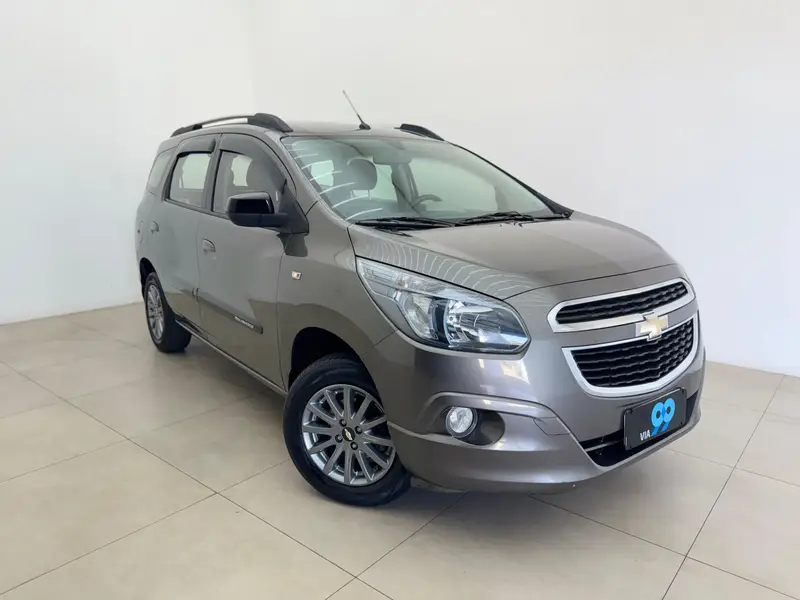 Chevrolet Spin LT 5S 1.8 (Aut) (Flex)