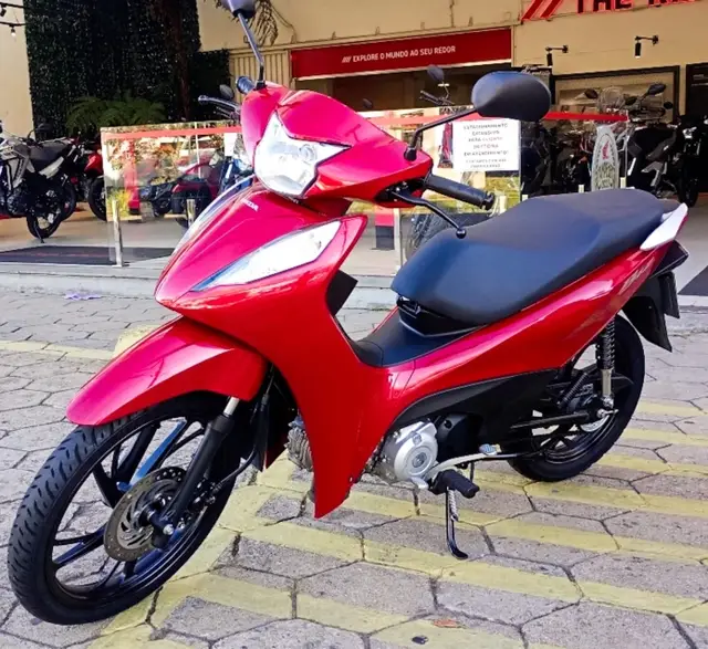 Moto Honda Biz 125 2025 EX