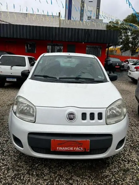 Fiat Uno Mille Uno Mille Celeb. WAY ECON. 1.0 F.Flex 4p