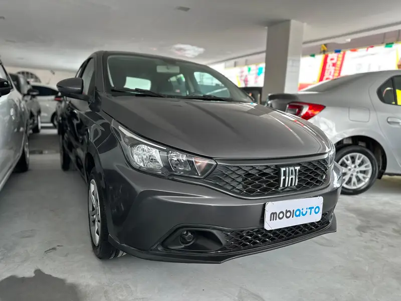 Fiat Argo Drive 1.0 (Flex)