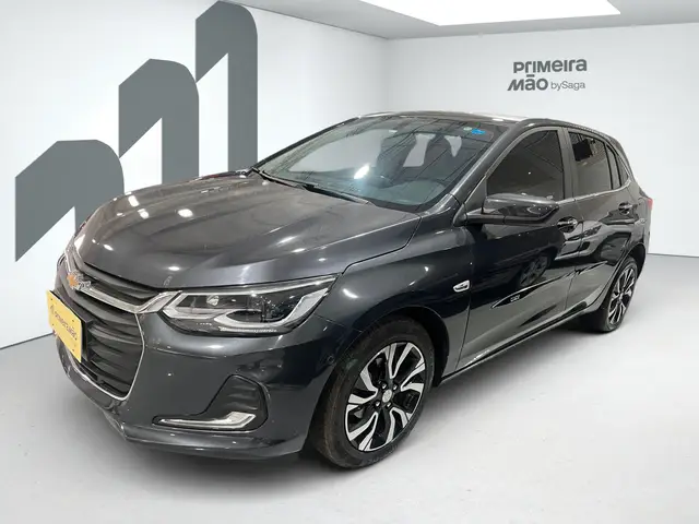 Carro Chevrolet Onix 2024 Premier 1.0 Turbo (Aut.)