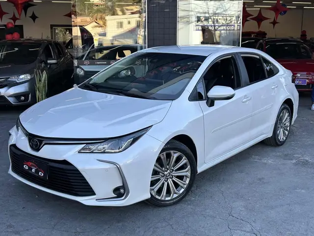 Carro Toyota Corolla 2023 XEi 2.0 Flex