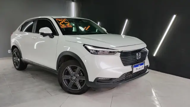 Carro Honda HR-V 2025 EXL 1.5 I-VTEC CVT