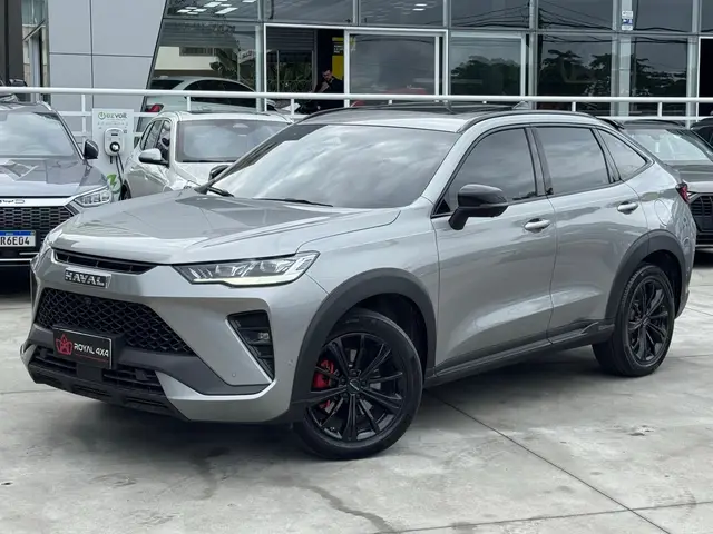 Carro GWM Haval H6 GT 2024 PHEV AWD