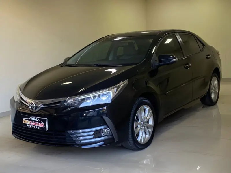 Toyota Corolla 2.0 XEi Multi-Drive S (Flex)