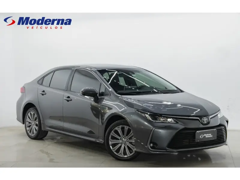 Toyota Corolla XEi 2.0 Flex