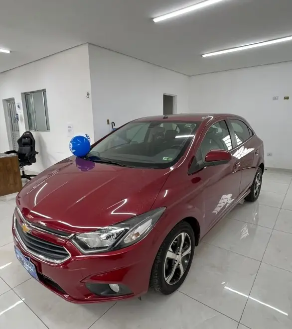 Carro Chevrolet Onix 2019 1.4 LTZ SPE/4 (Aut)