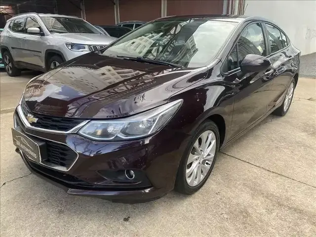 Carro Chevrolet Onix 2017 1.4 Activ SPE/4 (Aut)