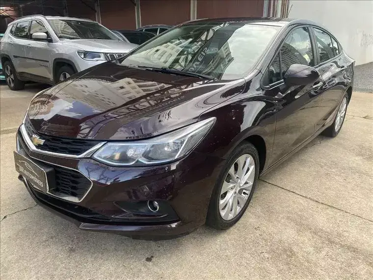 Chevrolet Onix 1.4 Activ SPE/4 (Aut)