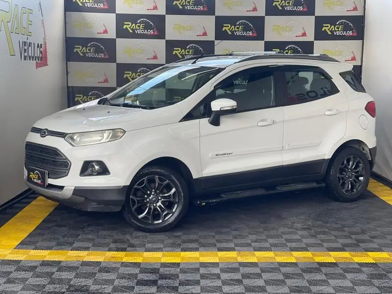 Ford Ecosport Freestyle 1.6 16V (Flex)