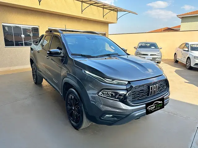 Carro Fiat Toro 2024 Volcano 1.3 Turbo 270