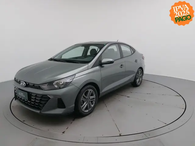 Carro Hyundai HB20S 2025 Comfort Plus 1.0 Turbo (Aut.)