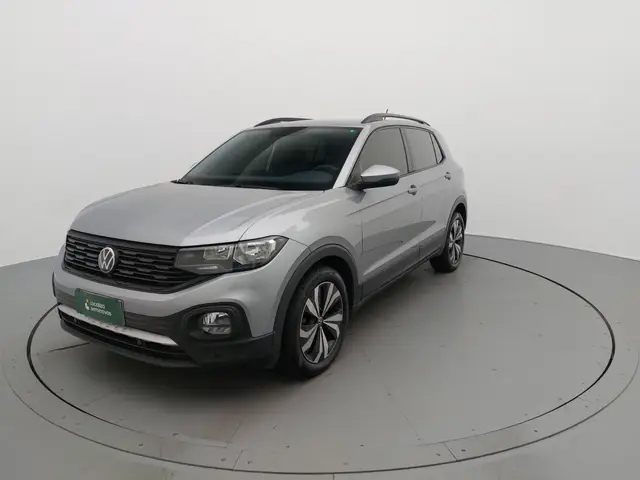 Carro Volkswagen T-Cross 2024 1.0 200 TSI 12V (Aut) (Flex)