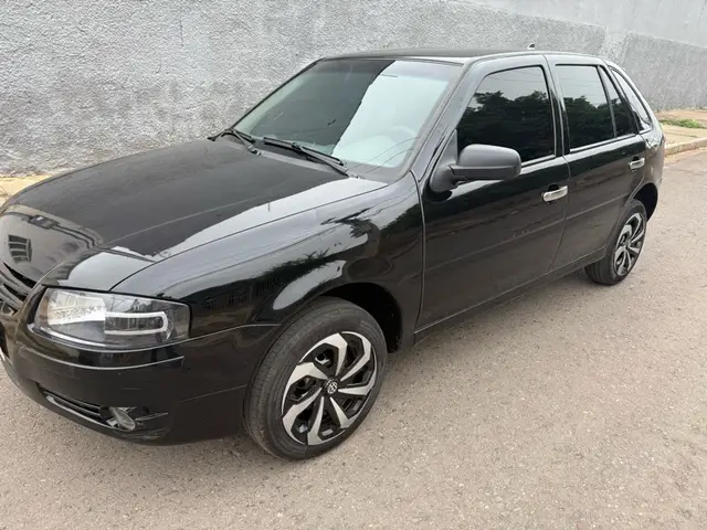 Carro Volkswagen Gol 2014 1.0 Ecomotion(G4) (Flex) 4p