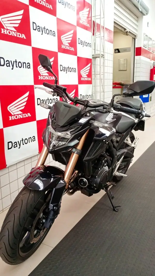 Moto Honda CB 500F 2024 (ABS)