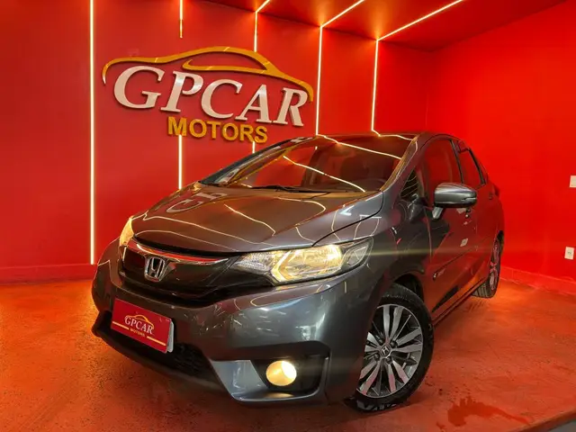 Carro Honda Fit 2017 1.5 16v EX CVT (Flex)
