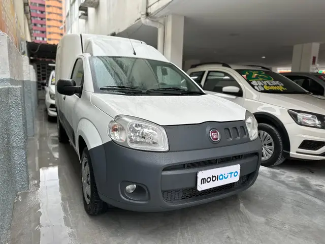 Carro Fiat Fiorino 2021 1.4 Working (Flex)