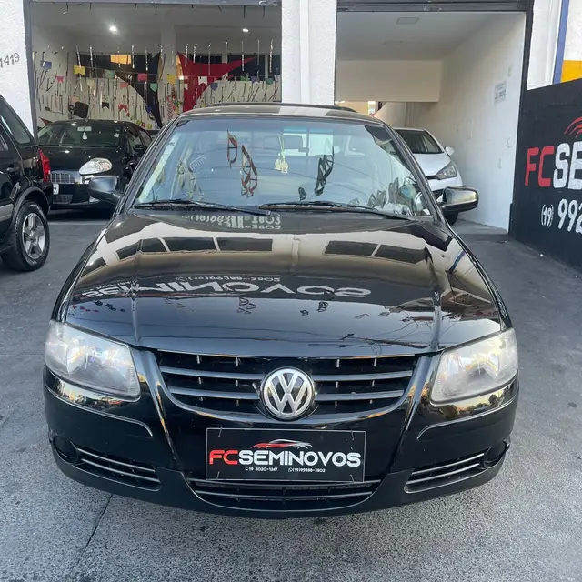 Carro Volkswagen Saveiro 2008 SuperSurf 1.8 G4 (Flex)
