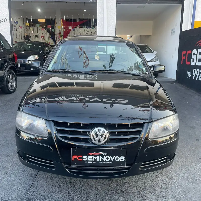 Volkswagen Saveiro SuperSurf 1.8 G4 (Flex)