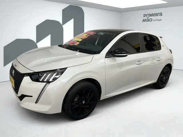Carro Peugeot 208 2023 Style 1.0 (Flex)