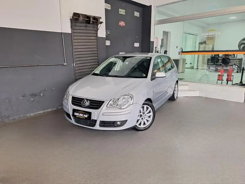 Volkswagen Polo Hatch. 1.6 8V (Flex)