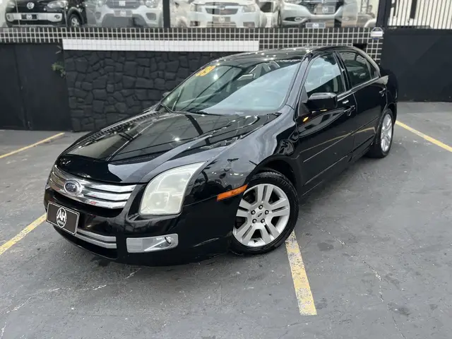 Carro Ford Fusion 2009 2.3 SEL
