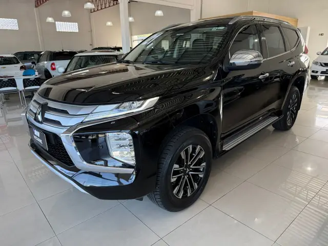 Carro Mitsubishi Pajero Sport 2021 2.4 DI-D HPE (Aut) 4x4
