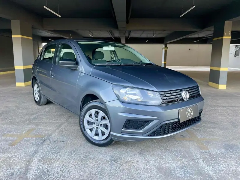 Volkswagen Gol 1.0 12v (Flex)