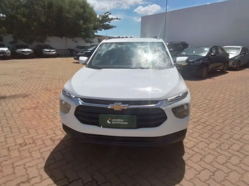 Chevrolet Montana LT 1.2 Turbo