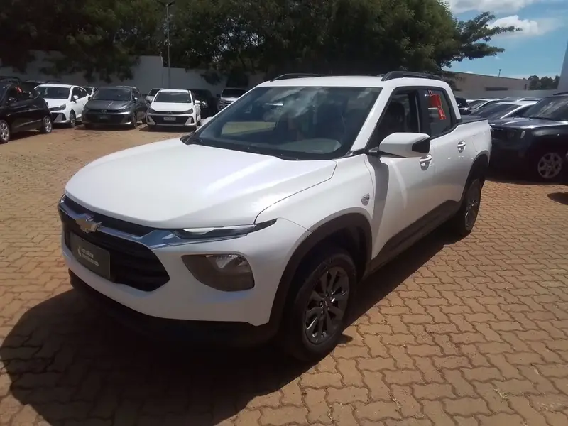 Chevrolet Montana LT 1.2 Turbo