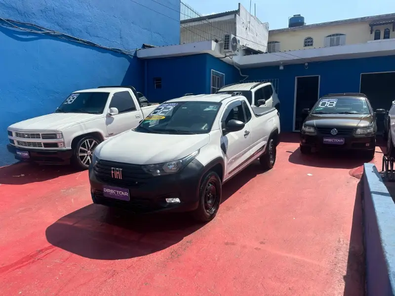 Fiat Endurance 1.4 CS