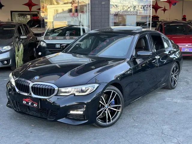 Carro BMW 330i 2020 2.0 M Sport AT