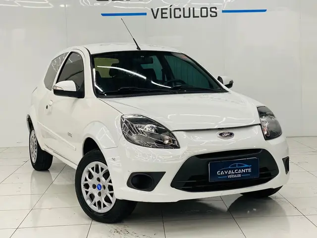 Carro Ford Ka 2013 Ka 1.0 Fly (Flex)
