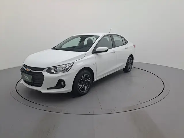 Carro Chevrolet Onix Plus 2025 LT 1.0