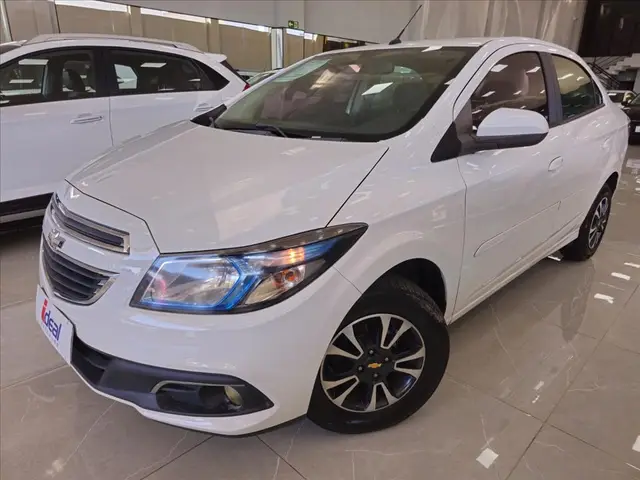 Carro Chevrolet Prisma 2015 1.0 LT SPE/4