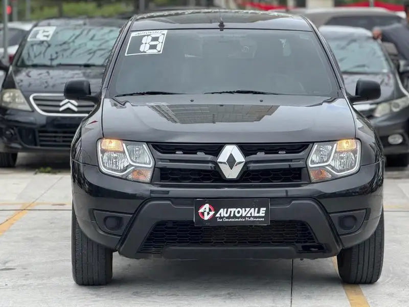Renault Duster Oroch 1.6 16V SCe Expression (Flex)