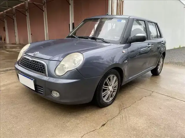 Carro Lifan 320 2012 1.3 16 V