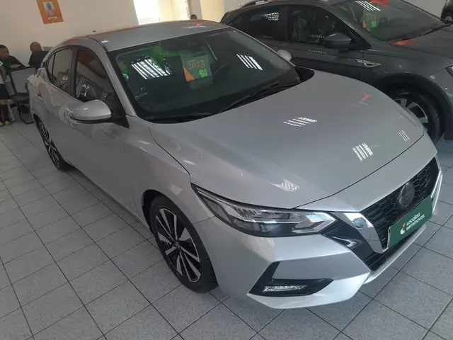 Carro Nissan Sentra 2023 Advance 2.0 16V Aut.