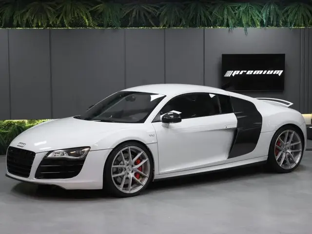 Carro Audi R8 2012 5.2 FSI MT6 Quattro