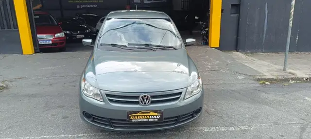 Carro Volkswagen Voyage 2010 1.0 Total Flex