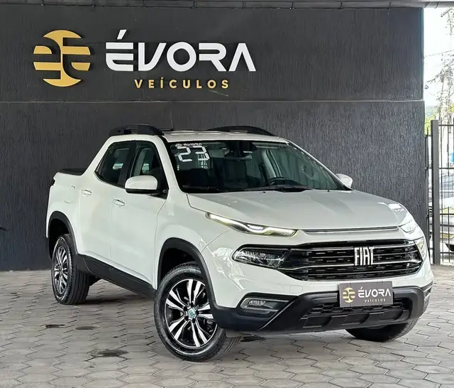 Carro Fiat Toro 2023 Freedom 1.3 turbo (Flex) (Aut)