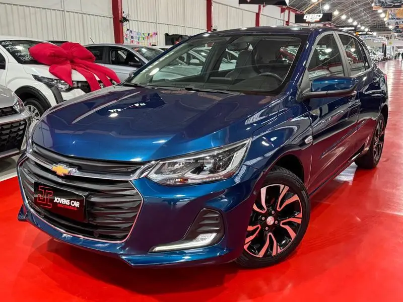 Chevrolet Premier 1.0 Turbo (Aut.)